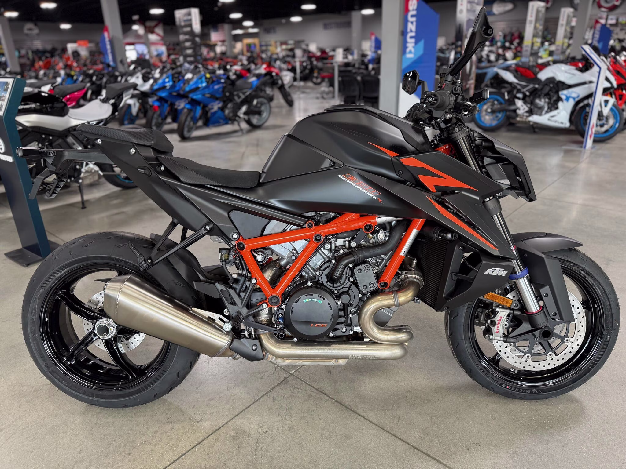 2026 KTM Super Duke R EVO 1390 Motorcycle