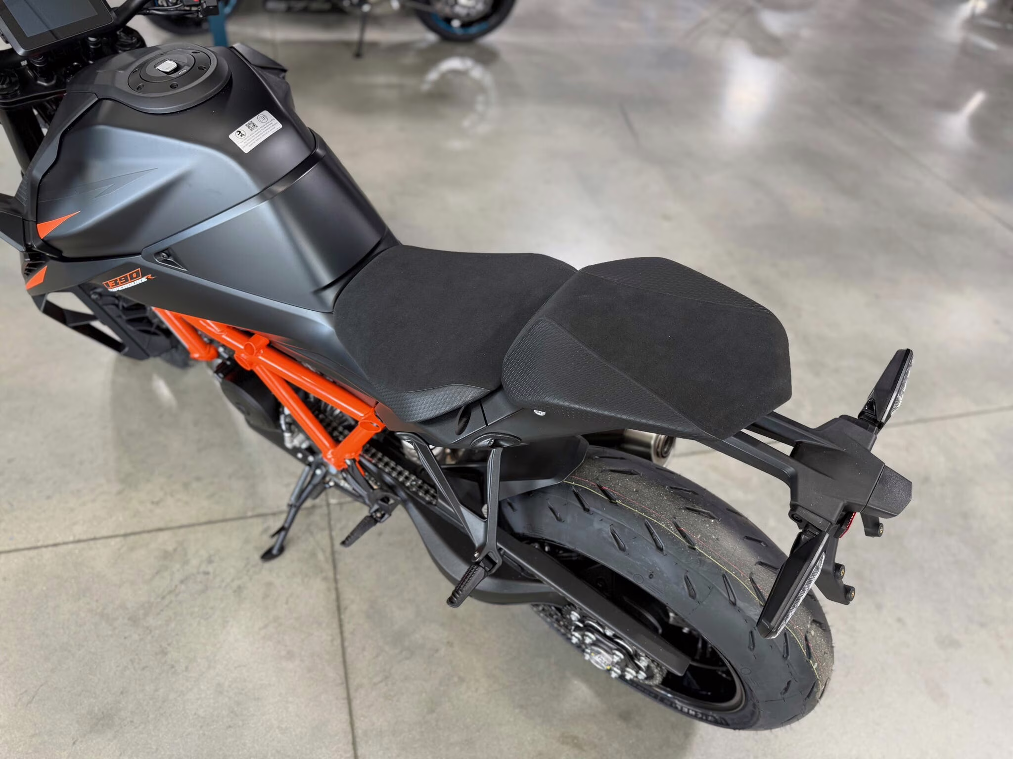 2026 KTM Super Duke R EVO 1390 Motorcycle