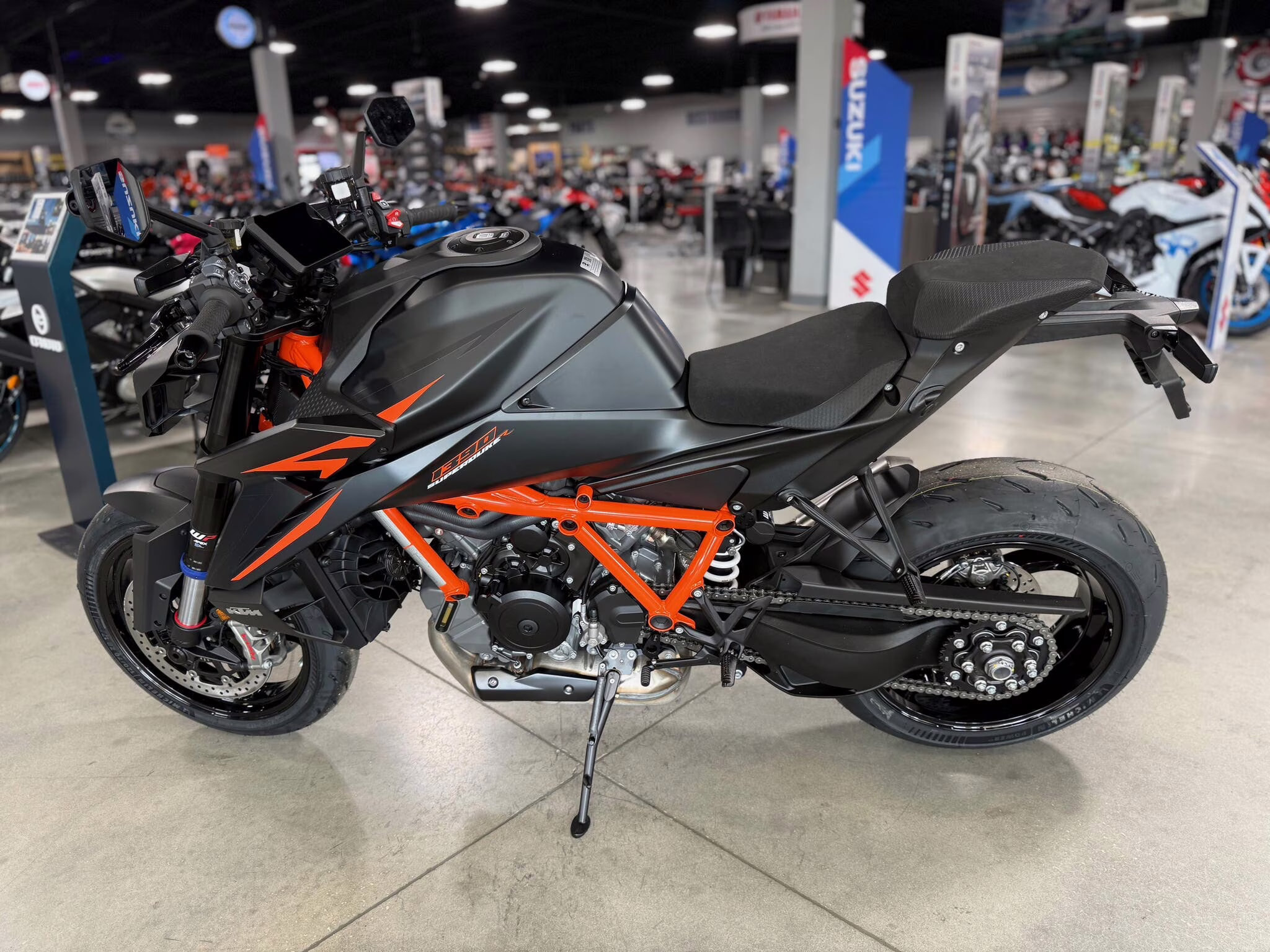 2026 KTM Super Duke R EVO 1390 Motorcycle