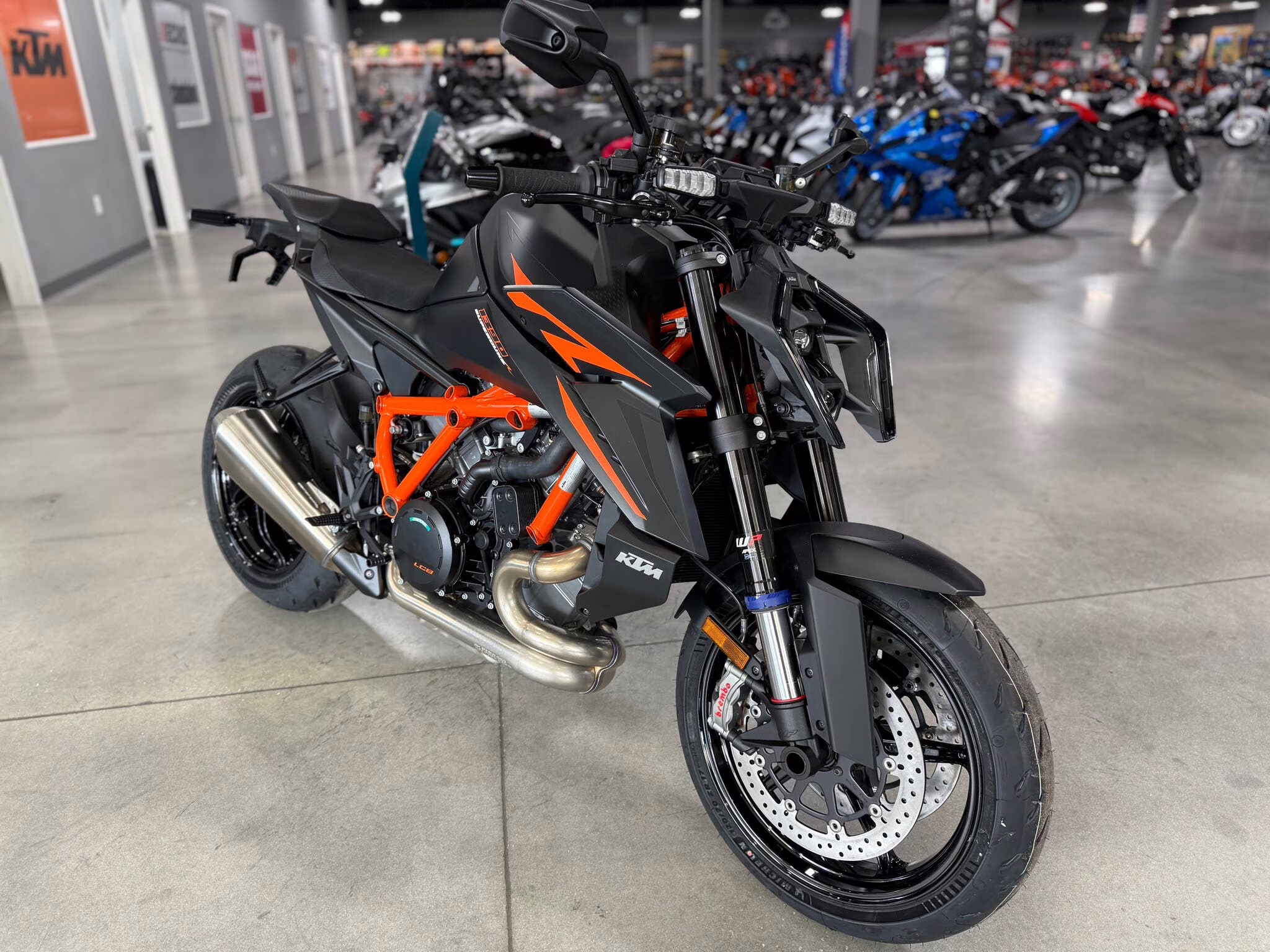 2026 KTM Super Duke R EVO 1390 Motorcycle