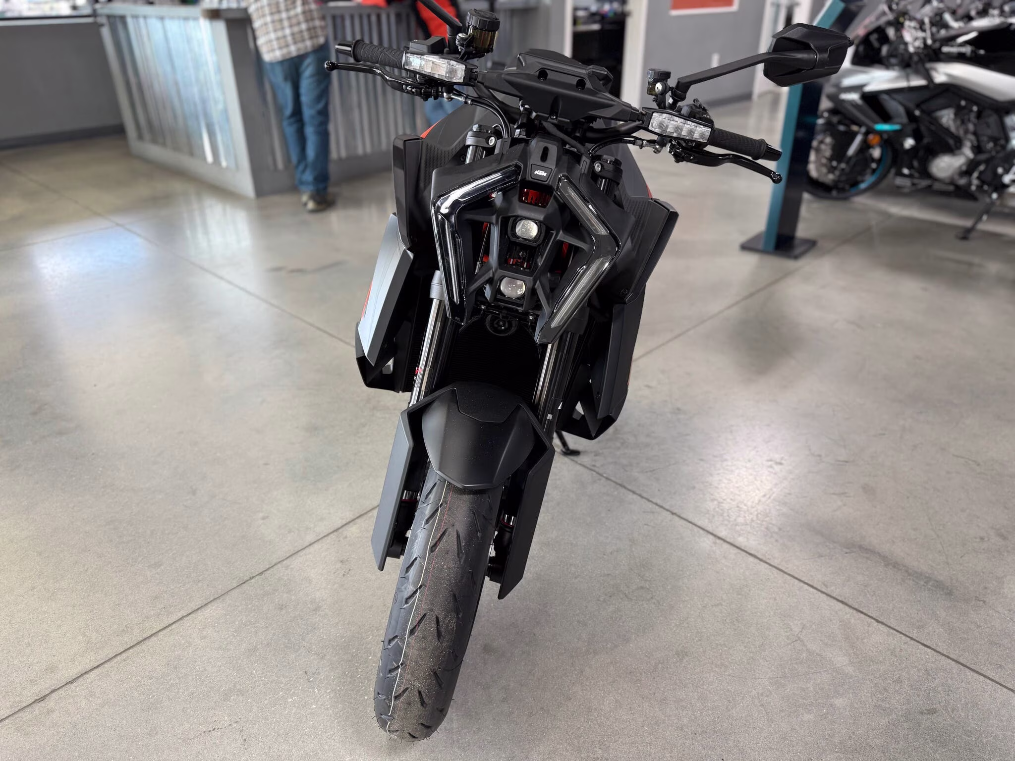 2026 KTM Super Duke R EVO 1390 Motorcycle