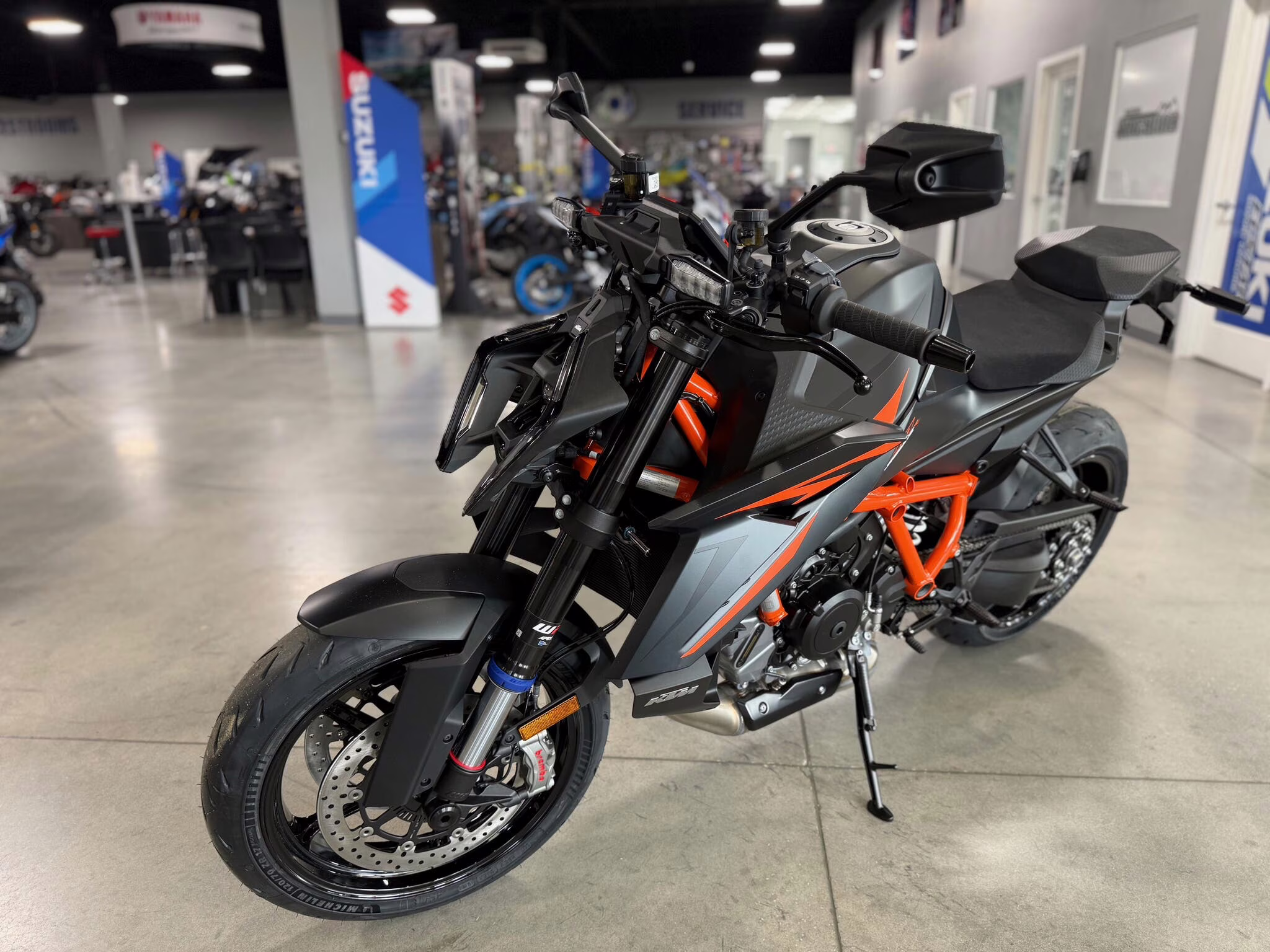 2026 KTM Super Duke R EVO 1390 Motorcycle