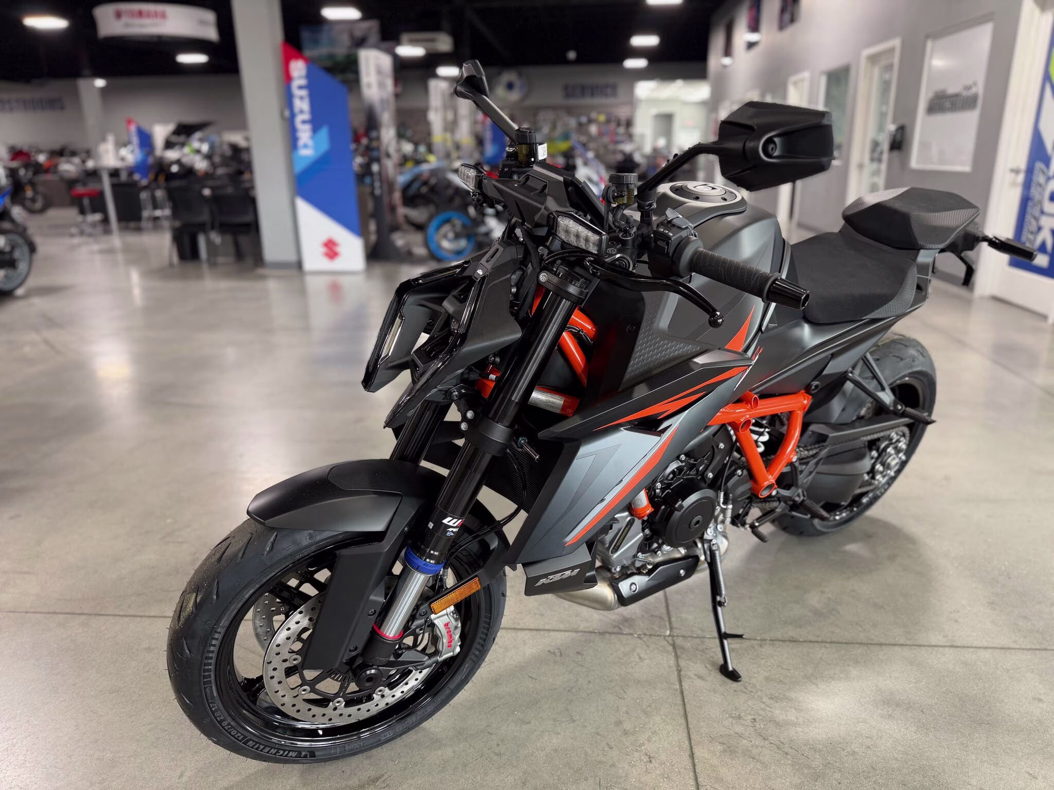 2026 KTM Super Duke R EVO 1390 Motorcycle