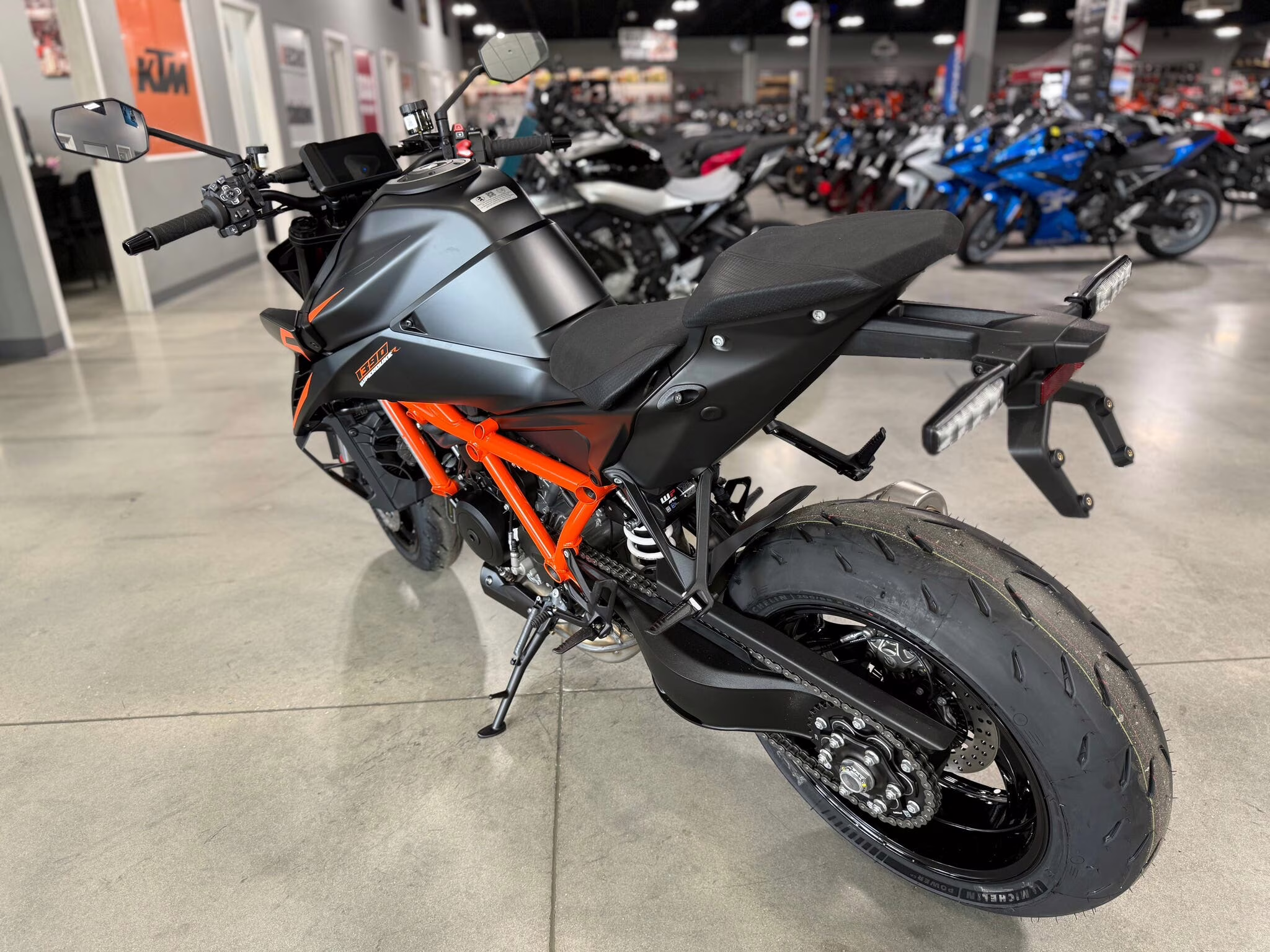 2026 KTM Super Duke R EVO 1390 Motorcycle