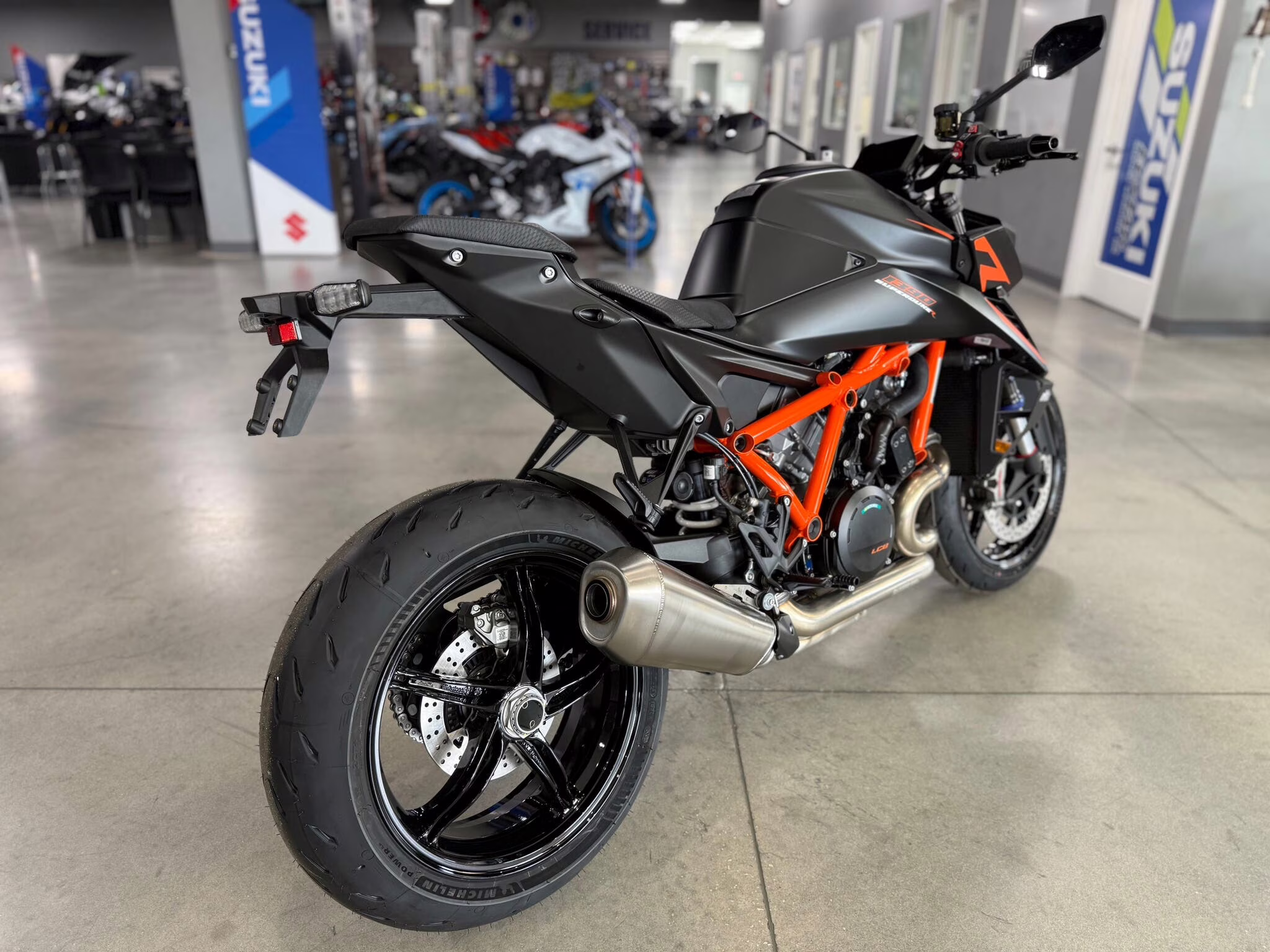 2026 KTM Super Duke R EVO 1390 Motorcycle