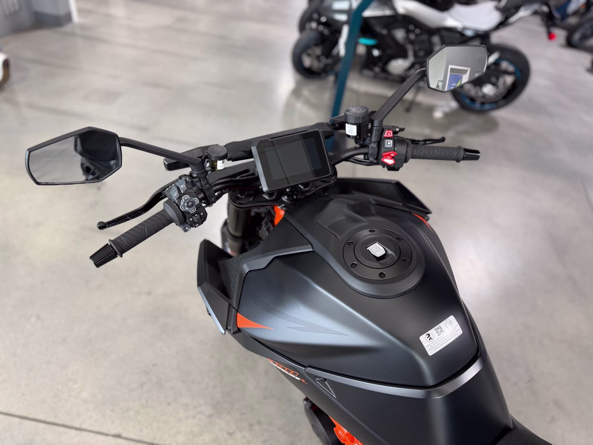 2026 KTM Super Duke R EVO 1390 Motorcycle