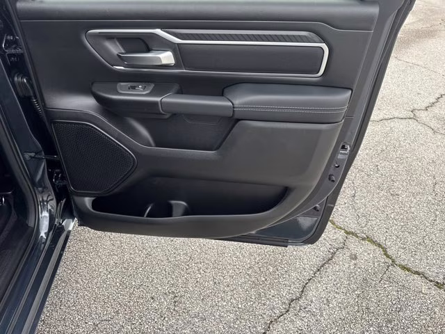 2026 Forged Blue Metallic Ram 1500 Big Horn RWD Truck