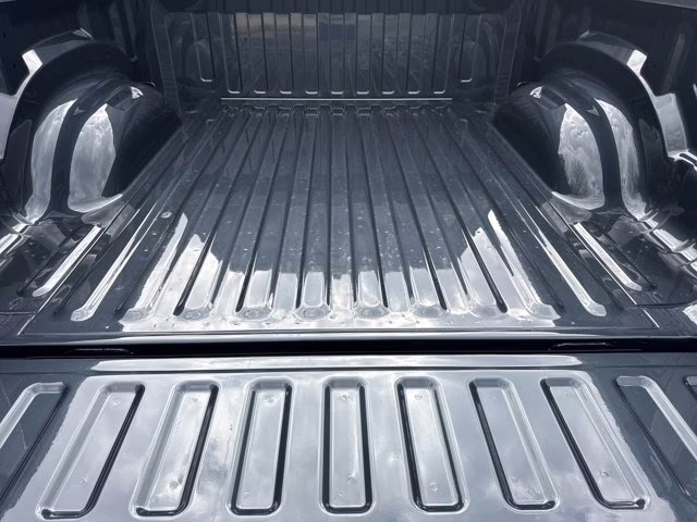 2026 Forged Blue Metallic Ram 1500 Big Horn RWD Truck