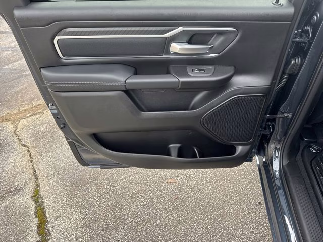 2026 Forged Blue Metallic Ram 1500 Big Horn RWD Truck