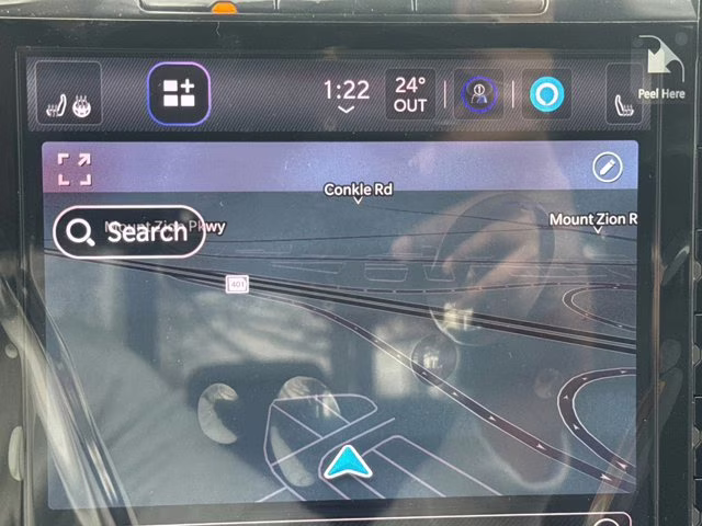 2026 Forged Blue Metallic Ram 1500 Big Horn RWD Truck