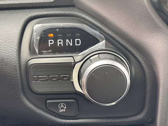 2026 Forged Blue Metallic Ram 1500 Big Horn RWD Truck