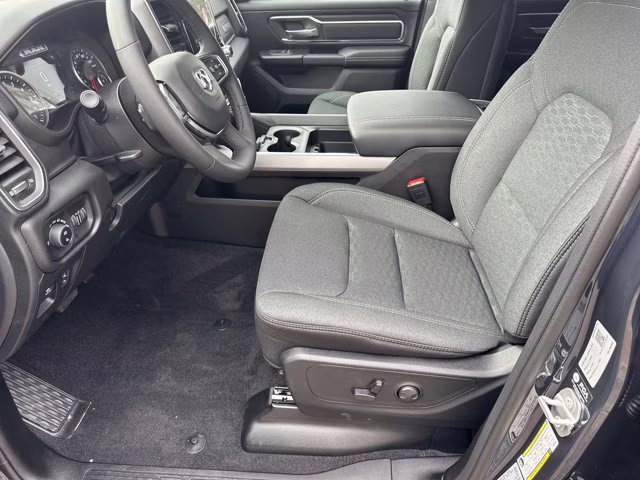 2026 Forged Blue Metallic Ram 1500 Big Horn RWD Truck