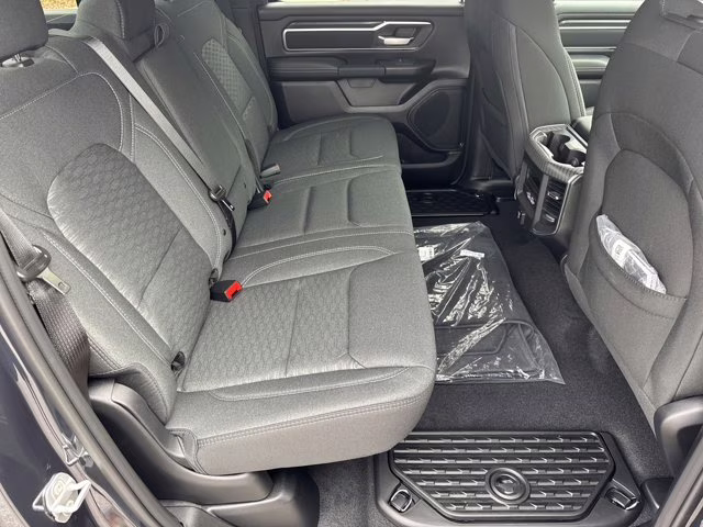 2026 Forged Blue Metallic Ram 1500 Big Horn RWD Truck