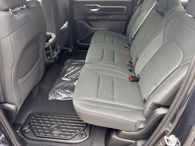 2026 Forged Blue Metallic Ram 1500 Big Horn RWD Truck