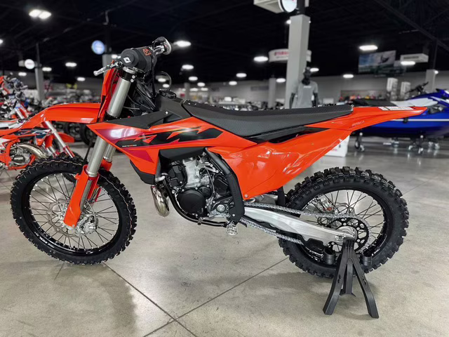 2025 - KTM SX 250 Motorcycle