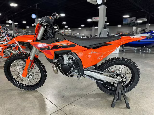 2025 - KTM SX 250 Motorcycle