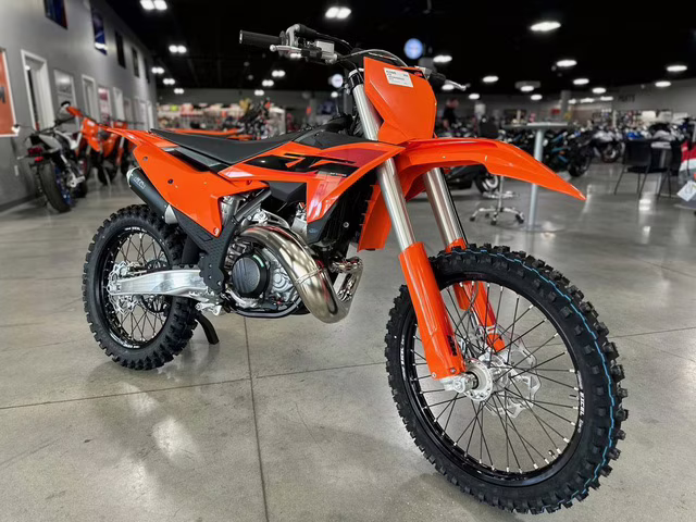 2025 - KTM SX 250 Motorcycle