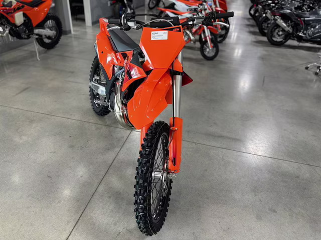 2025 - KTM SX 250 Motorcycle