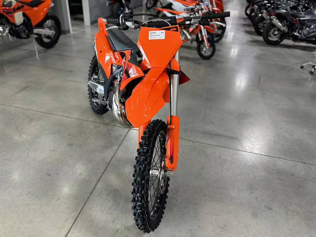 2025 - KTM SX 250 Motorcycle