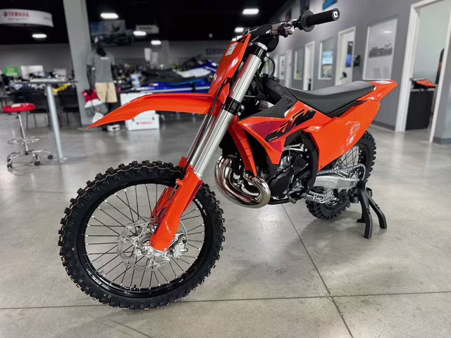 2025 - KTM SX 250 Motorcycle