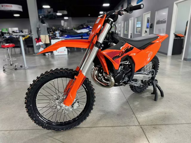 2025 - KTM SX 250 Motorcycle