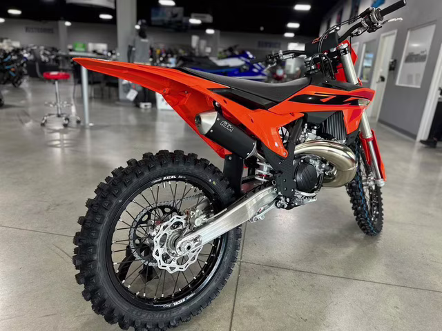 2025 - KTM SX 250 Motorcycle