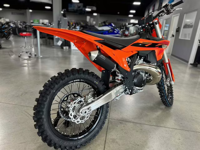 2025 - KTM SX 250 Motorcycle