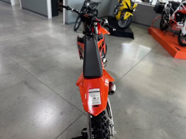 2025 - KTM SX 250 Motorcycle