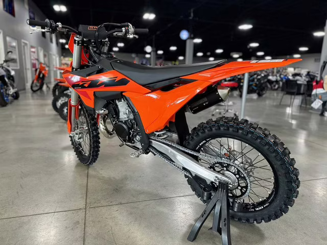 2025 - KTM SX 250 Motorcycle