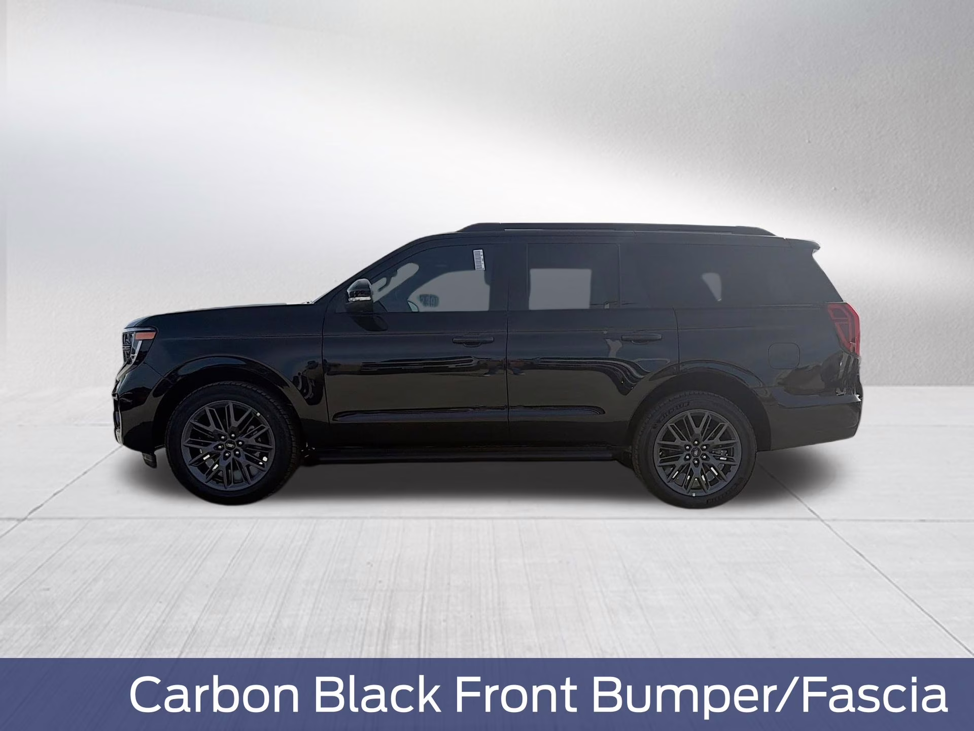 2026 Agate Black Metallic Ford Expedition Platinum 4X4 SUV