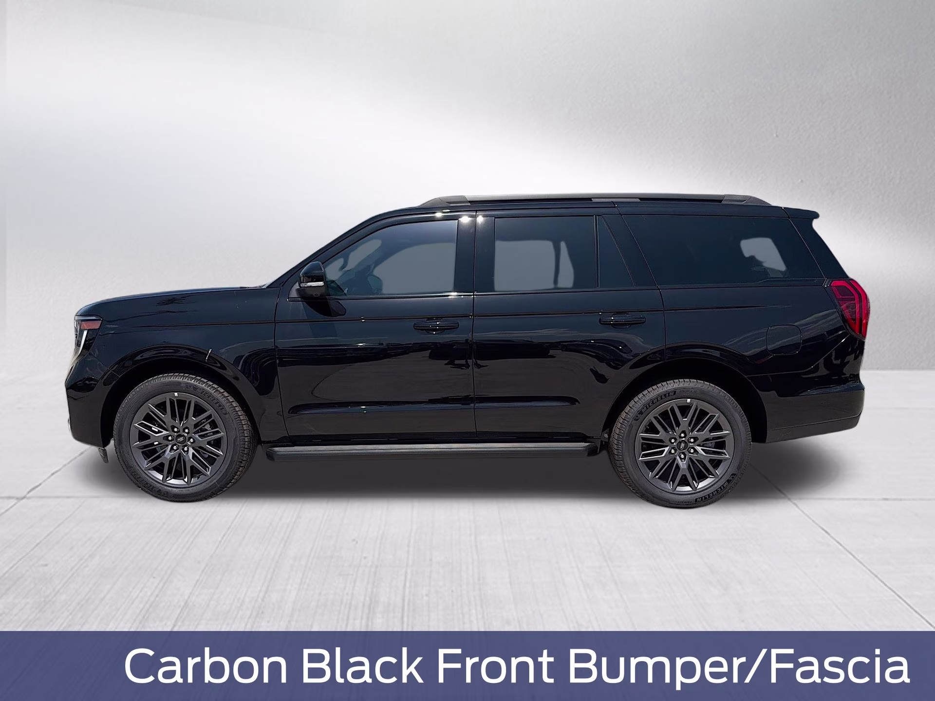 2026 Agate Black Metallic Ford Expedition Platinum 4X4 SUV