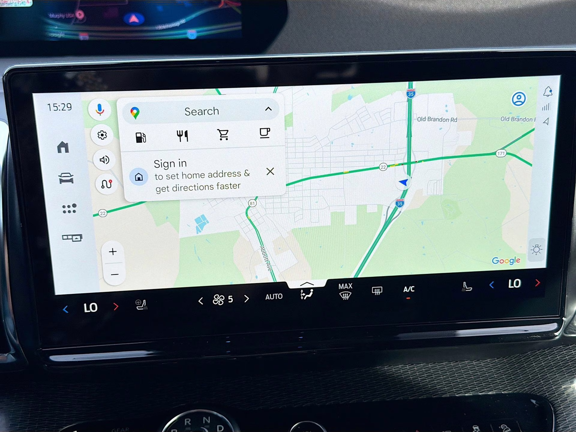 2026 Agate Black Metallic Ford Expedition Platinum 4X4 SUV