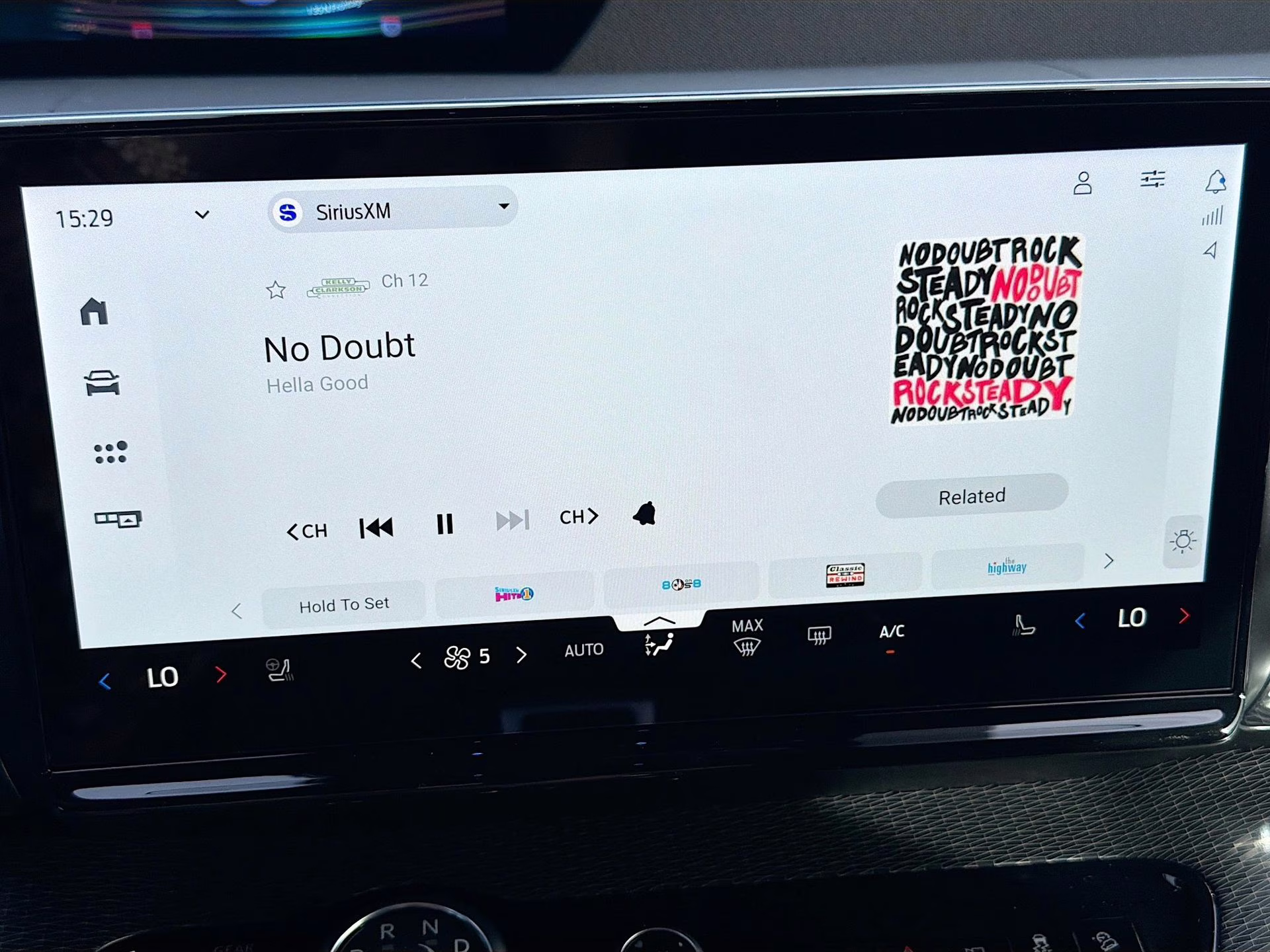 2026 Agate Black Metallic Ford Expedition Platinum 4X4 SUV