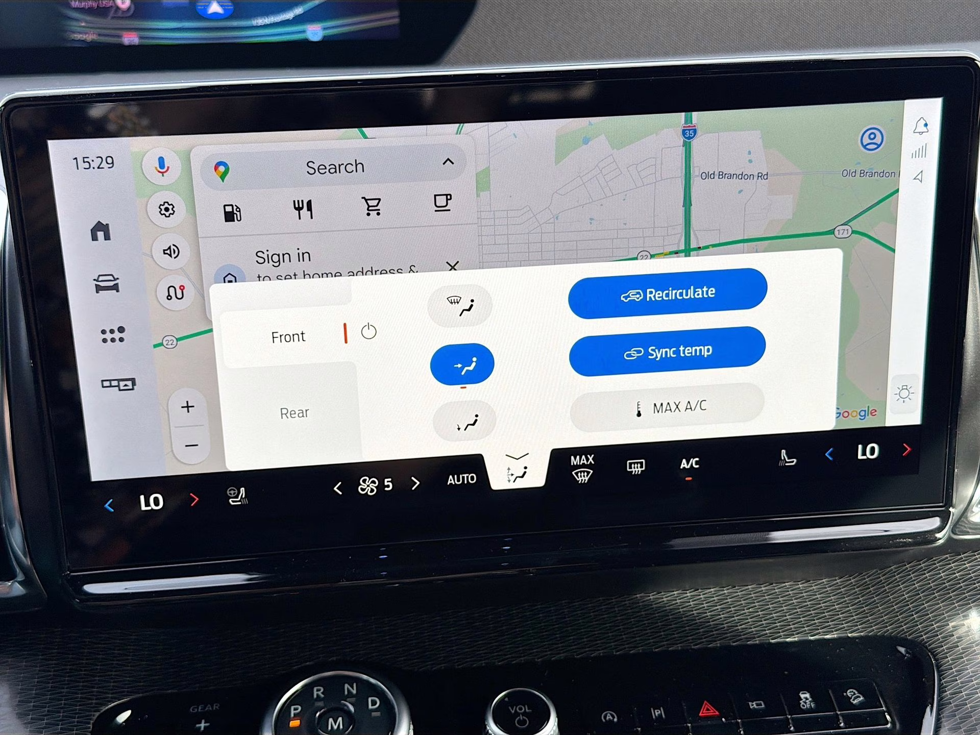 2026 Agate Black Metallic Ford Expedition Platinum 4X4 SUV