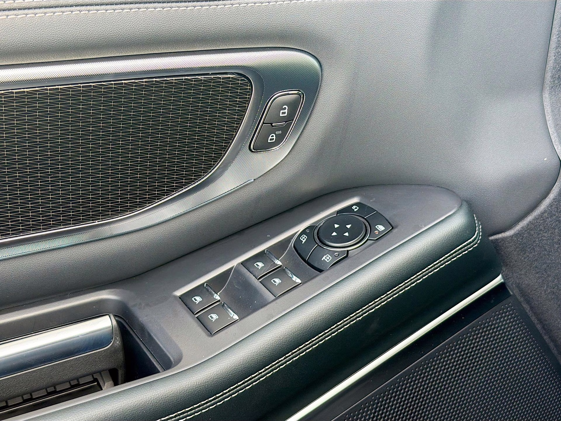 2026 Agate Black Metallic Ford Expedition Platinum 4X4 SUV