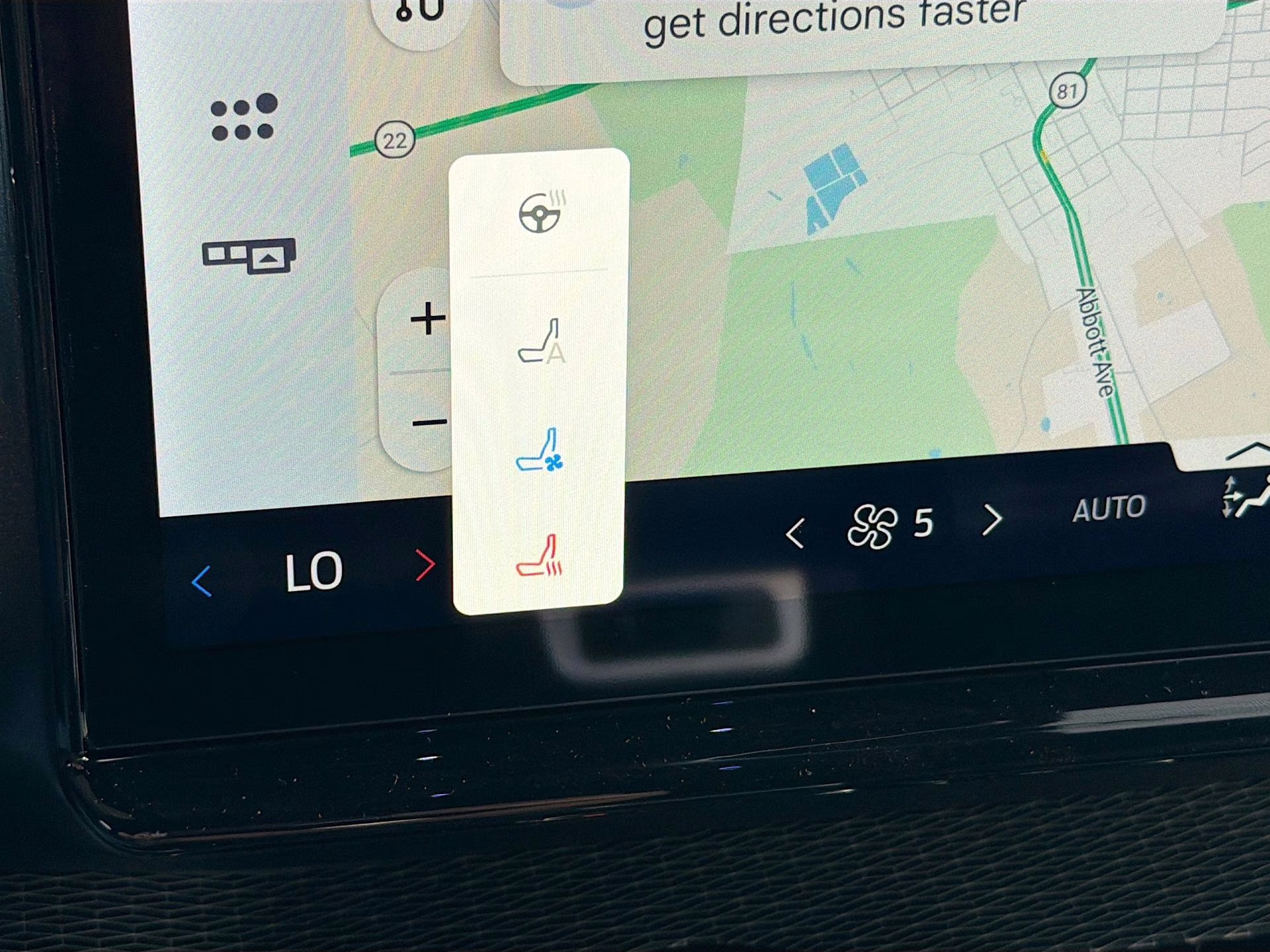 2026 Agate Black Metallic Ford Expedition Platinum 4X4 SUV