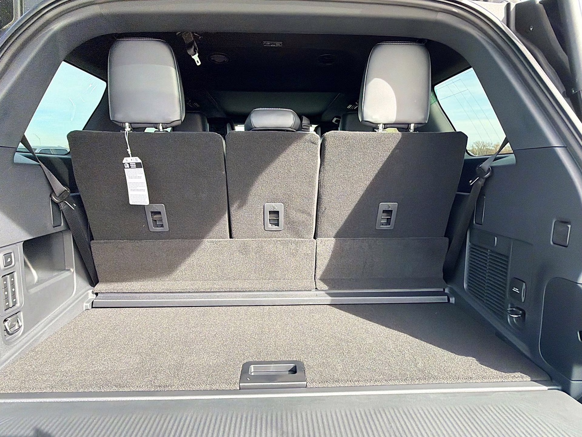 2026 Agate Black Metallic Ford Expedition Platinum 4X4 SUV