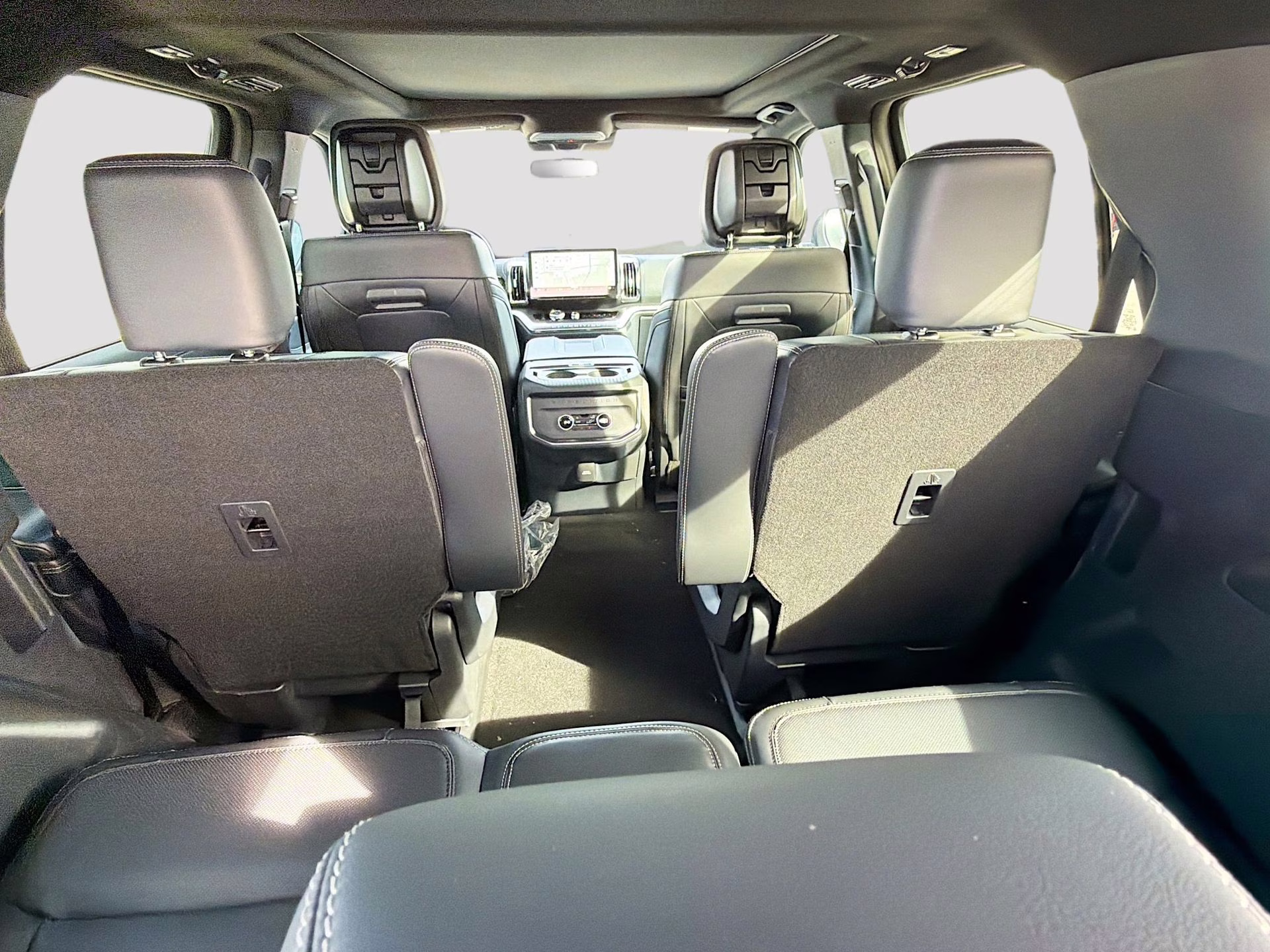 2026 Agate Black Metallic Ford Expedition Platinum 4X4 SUV