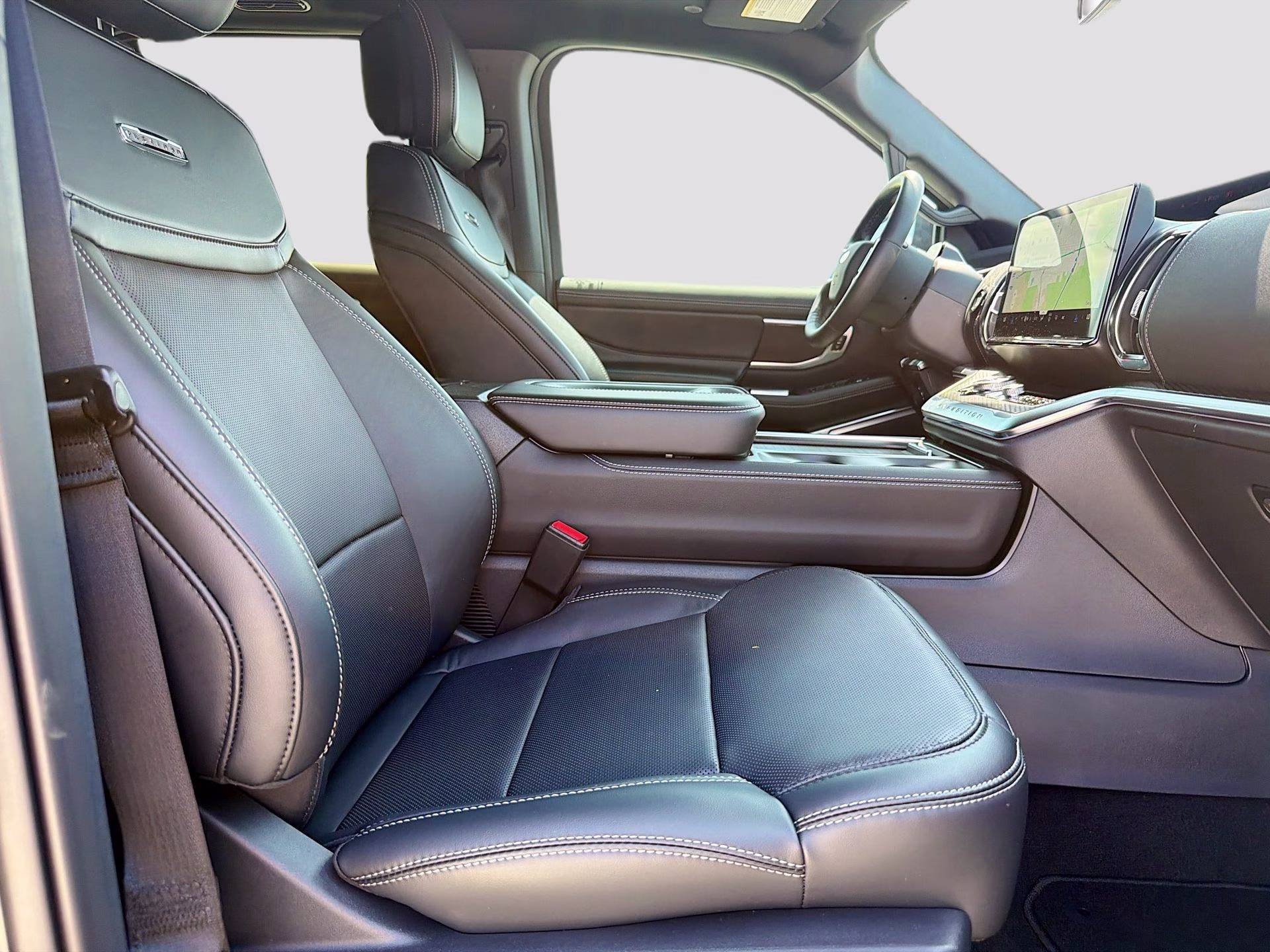 2026 Agate Black Metallic Ford Expedition Platinum 4X4 SUV