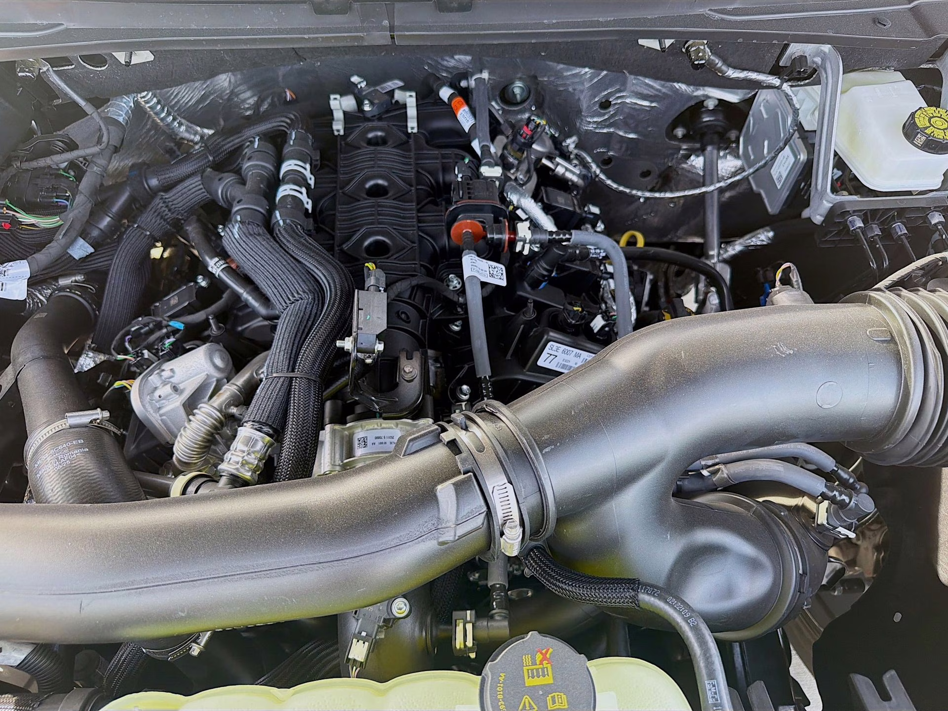 2026 Agate Black Metallic Ford Expedition Platinum 4X4 SUV