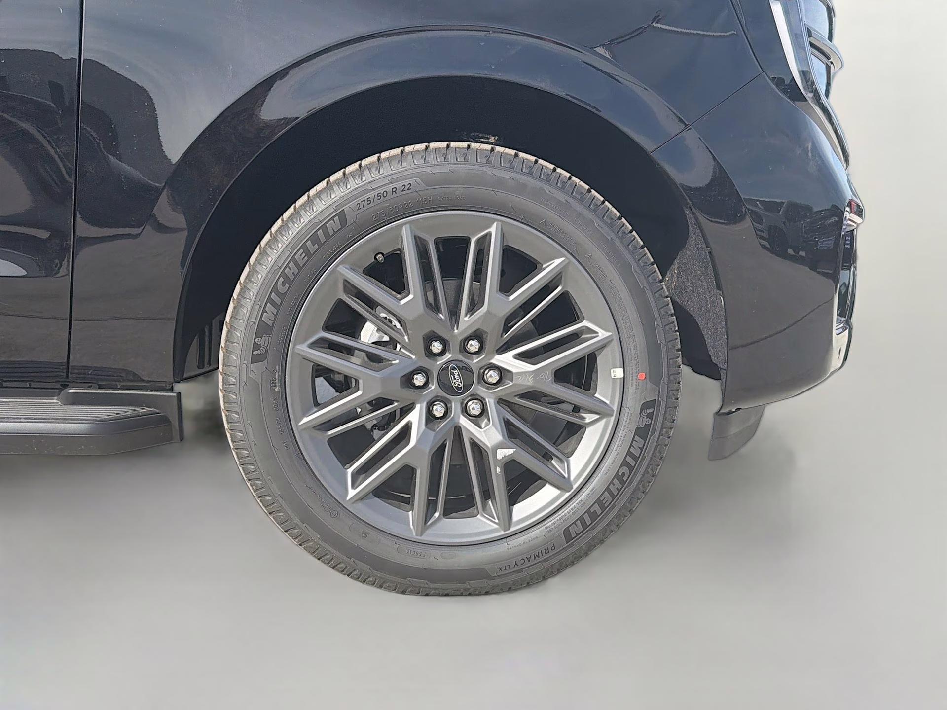 2026 Agate Black Metallic Ford Expedition Platinum 4X4 SUV