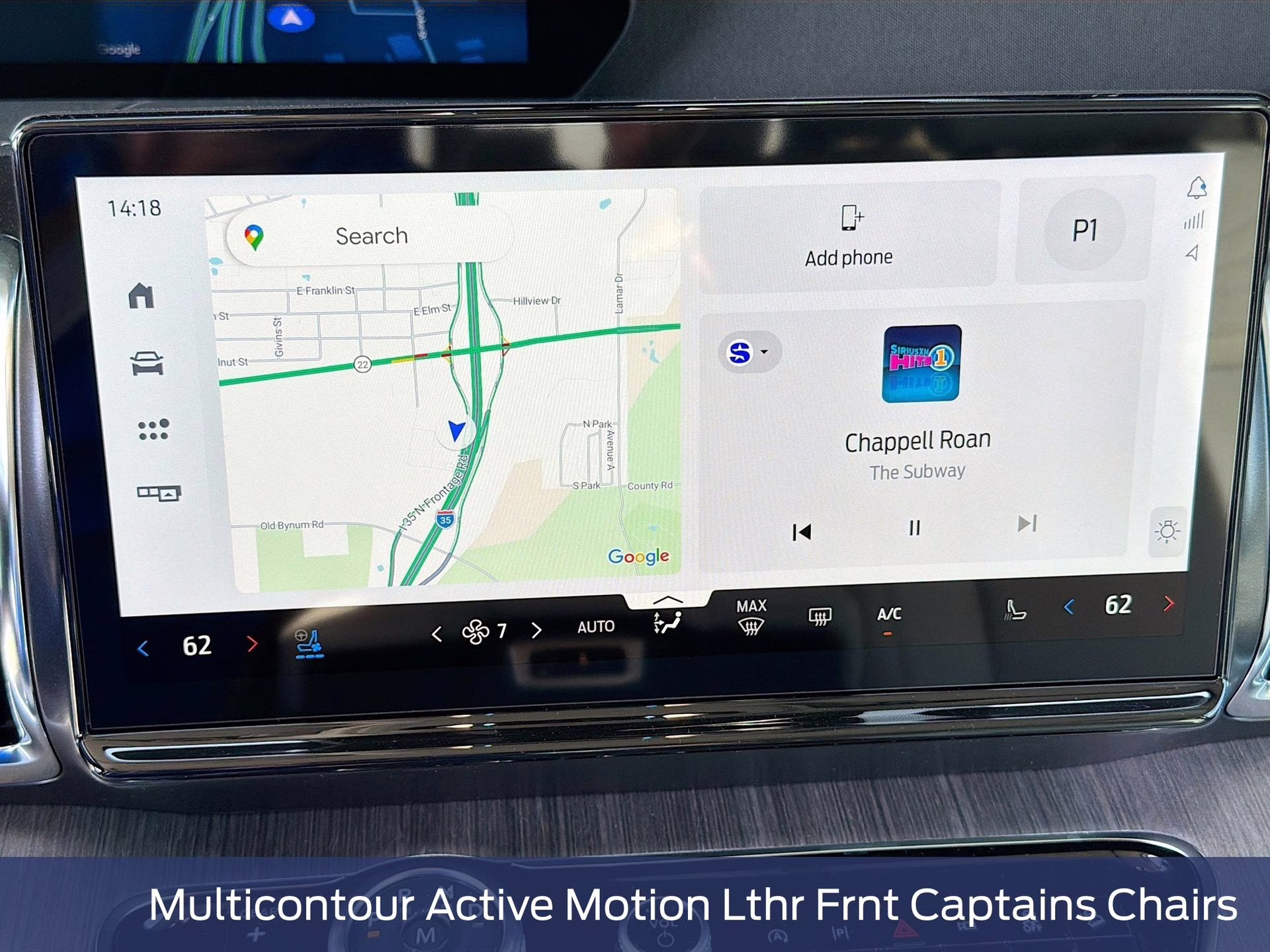 2026 Star White Metallic Tri-Coat Ford Expedition Platinum 4X4 SUV