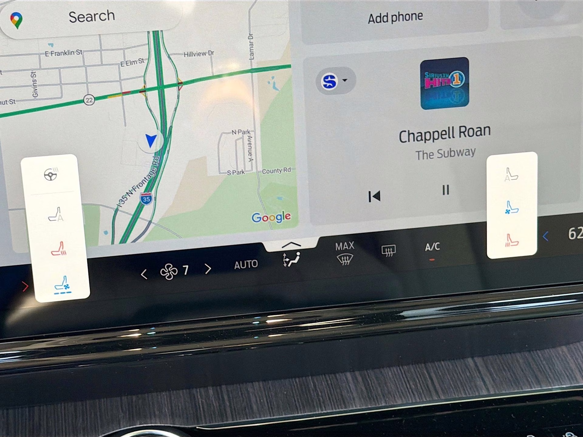 2026 Star White Metallic Tri-Coat Ford Expedition Platinum 4X4 SUV