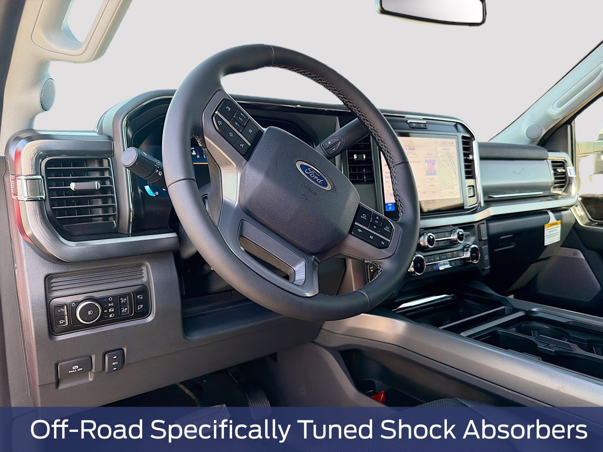 2026 Ruby Red Metallic Tinted Clearcoat Ford Super Duty F-250 SRW Lariat 4X4 Truck