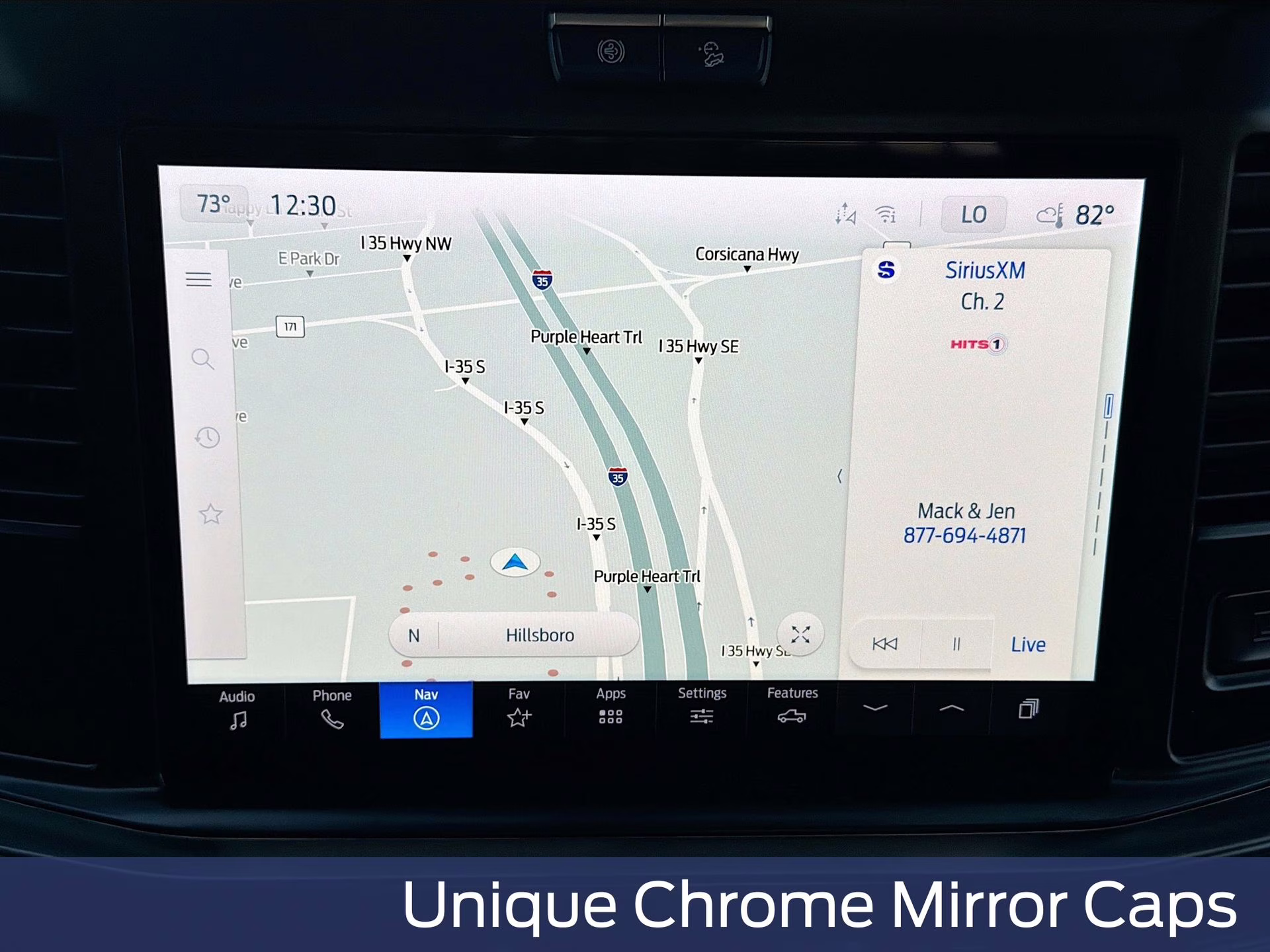 2026 Ruby Red Metallic Tinted Clearcoat Ford Super Duty F-250 SRW Lariat 4X4 Truck