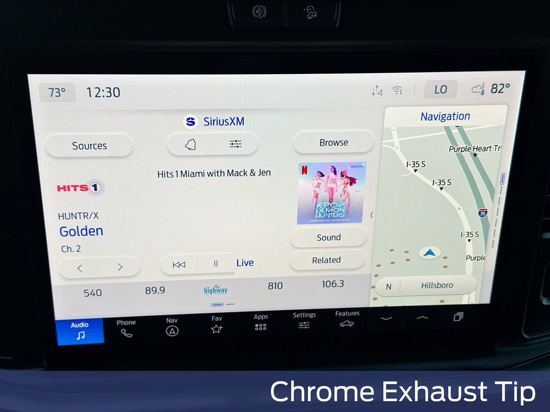 2026 Ruby Red Metallic Tinted Clearcoat Ford Super Duty F-250 SRW Lariat 4X4 Truck