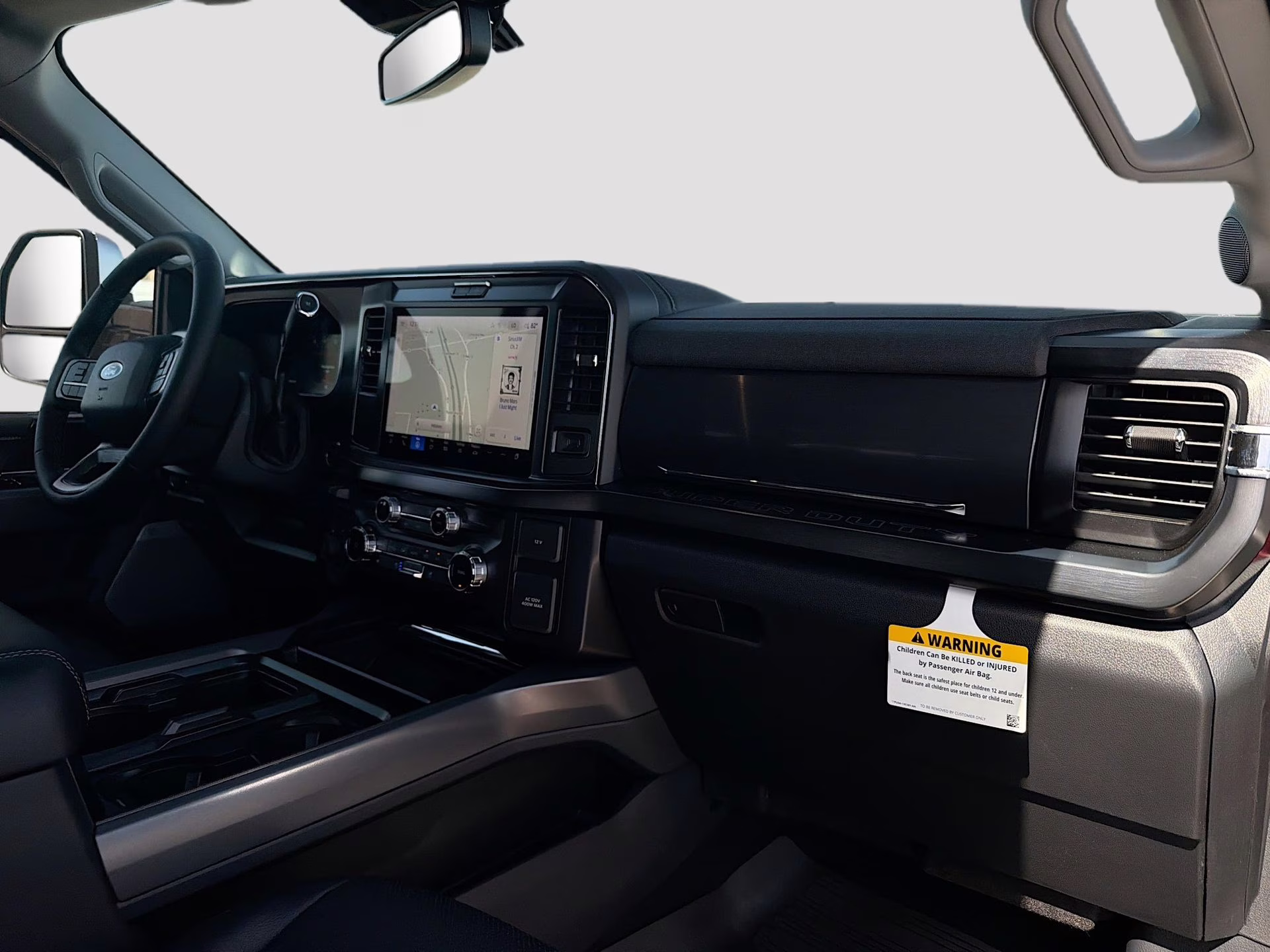 2026 Ruby Red Metallic Tinted Clearcoat Ford Super Duty F-250 SRW Lariat 4X4 Truck