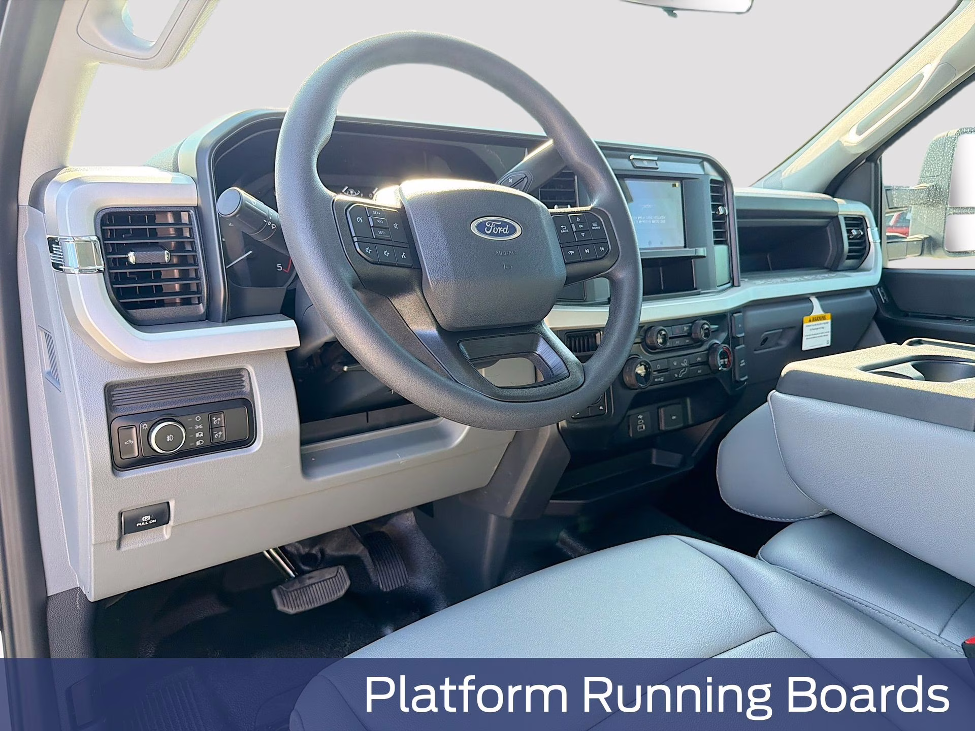 2026 Oxford White Ford Super Duty F-350 SRW XL 4X4 Truck