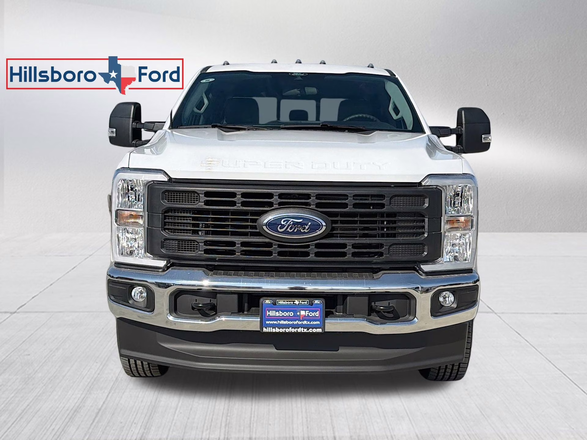 2026 Oxford White Ford Super Duty F-350 SRW XL 4X4 Truck