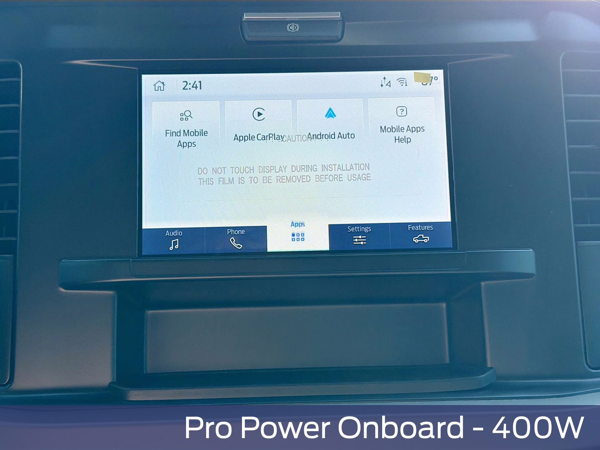 2026 Oxford White Ford Super Duty F-350 SRW XL 4X4 Truck